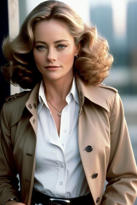 Cybill Shepherd