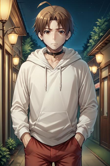Hisao Nakai | Katawa Shoujo/Disability Girls (Pony XL LoRA)