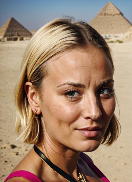 Kaley Cuoco