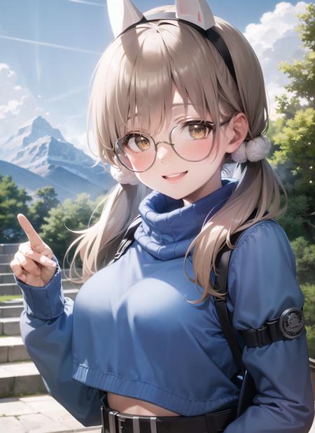 Kazekura Moe (風倉モエ) Blue Archive | Character Lore 268版本v1.0 (ID: 104695)