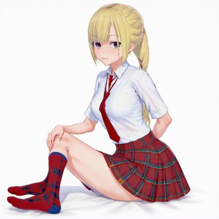 Ayane Amamiya from LiL