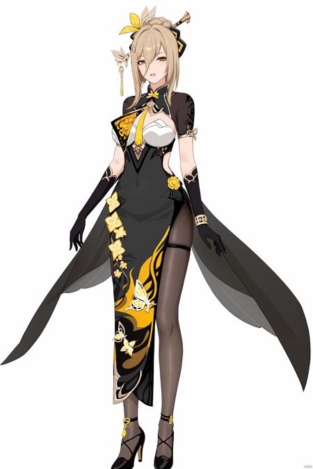 ( A3 | Pony | Kohaku) SDXL Lora-阿波尼亚-Aponia-崩坏三 Honkai Impact 3rd-MIHOYO Collection 米家全家桶系列