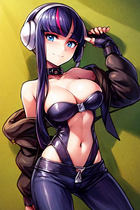 Elesa: The Shining Beauty | カミツレ (Pokemon) [Pony & SD1.5]