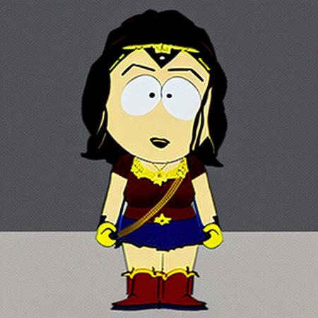 SouthPark Style