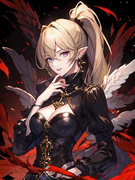 Shadowverse Omen of the ten (8 characters) / 十禍絶傑（シャドウバース）
