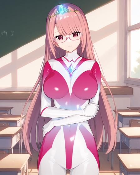 ultragirl sensei chan 老师战姬-奥莉薇娅版本V1 (ID: 794303)