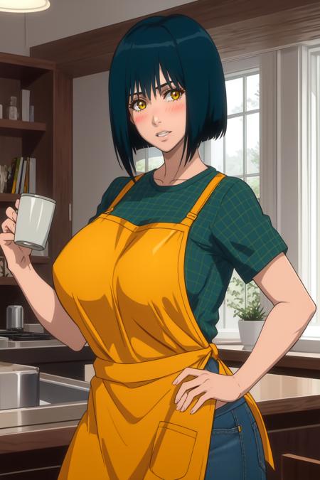 Nikaido Manami (Hentai: Kichiku: Haha Shimai Choukyou Nikki) NSFW