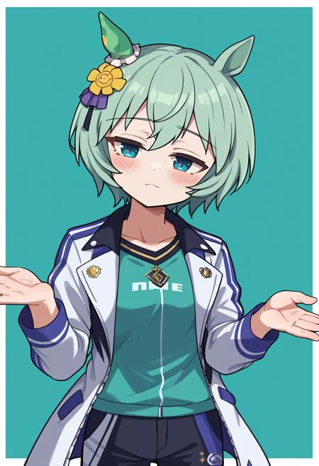 Shrugging Gesture Concept - Lora Pony版本Pony (ID: 931029)