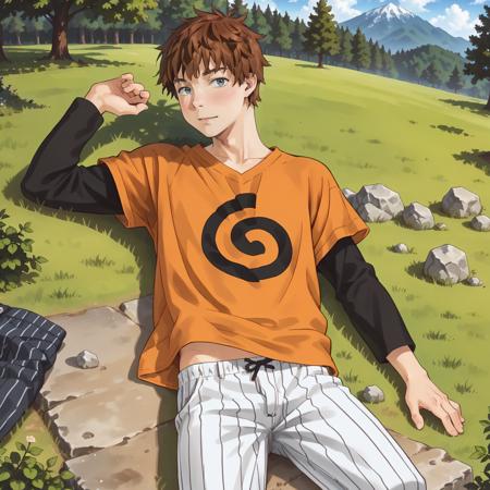 kazuya kinoshita (Rent A Girlfriend) XL pony LORA