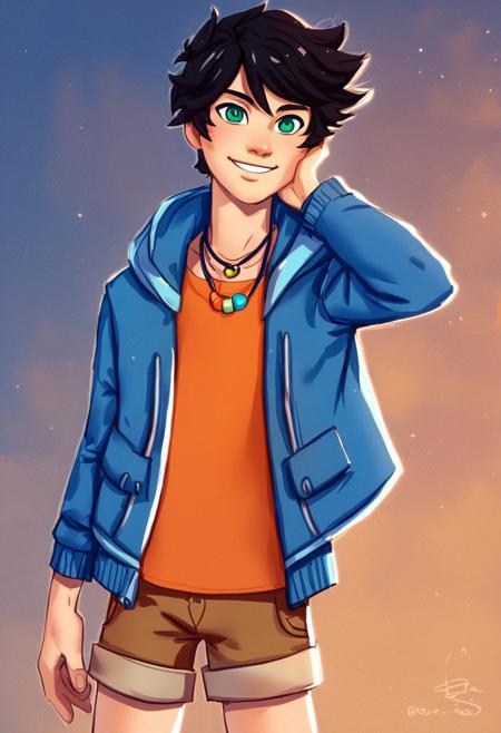 Percy Jackson
