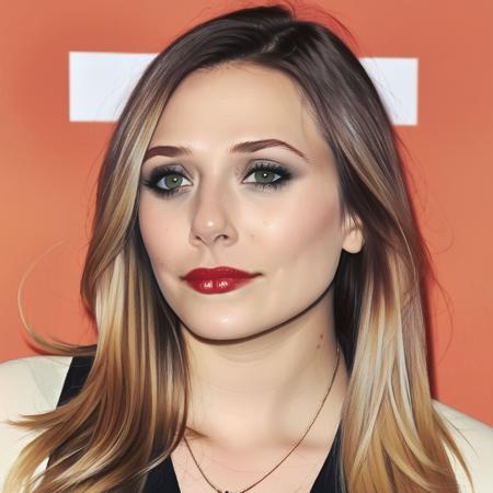 AutismMix Celeb : Elizabeth Olsen