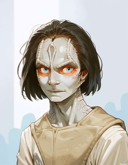 Star Trek: Cardassians (sdxl)