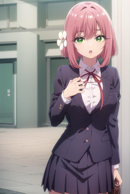 Hakari Hanazono - The 100 Girlfriends Who Really, Really, Really, Really, Really Love You