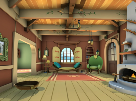 Interior Designs Collection - 25 Assets [XL]