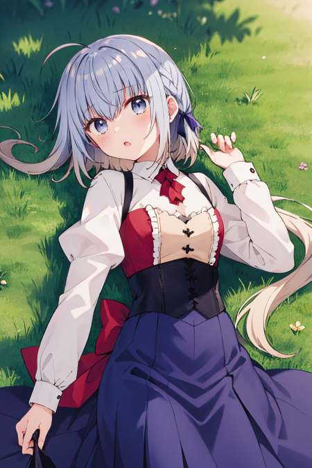 Haiselita Aldridge ヘーゼリッタ・オルドリッジ / Shiro Seijo to Kuro Bokushi 白聖女と黒牧師 (SD1.5)版本v1.0 (ID: 452488)