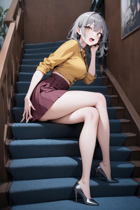 Sexy Dress Set 1 [SDXL]