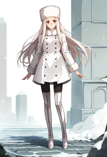 Irisviel von Einzbern (Fate) (Fate/Zero)