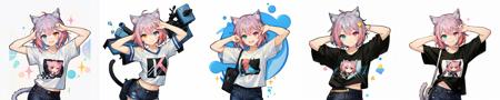 Over 300 Poses (SFW)
