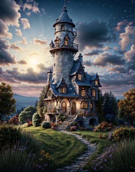 Wizard Tower