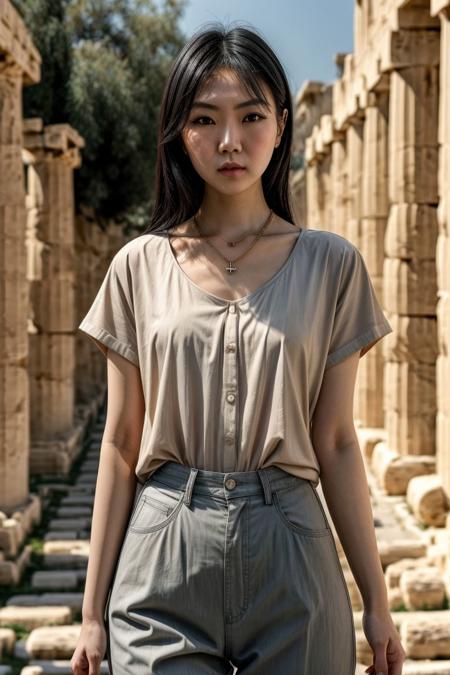 Kawaii Goddess: Keiko