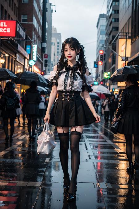 Jirai Kei fashion dress | 地雷系服装