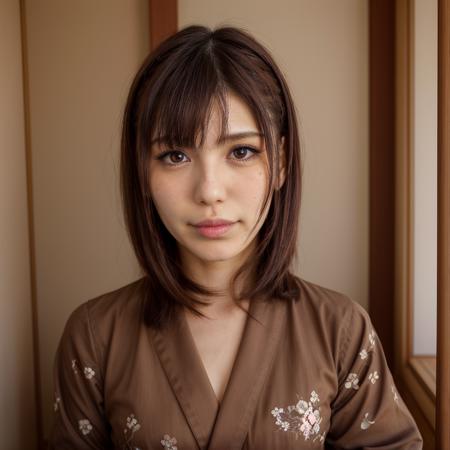 Yua Ariga - JAV Idol - LORA
