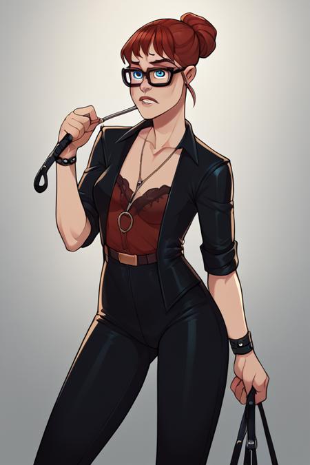[PonyXL] Jocelyn the Intern (Death Battle)