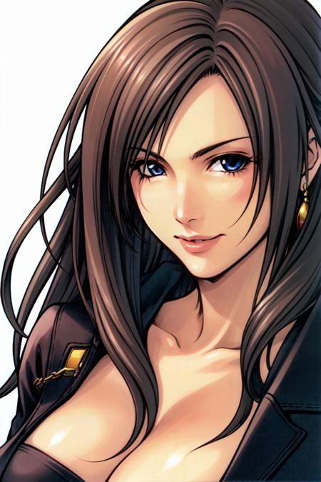 Tetsuya Nomura (Kingdom Hearts / Final Fantasy) Style LoRA