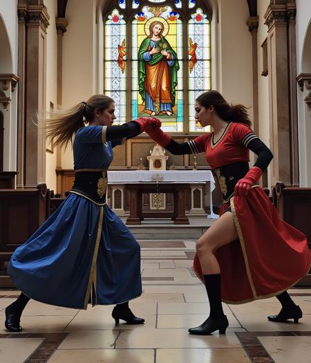 Church of flux