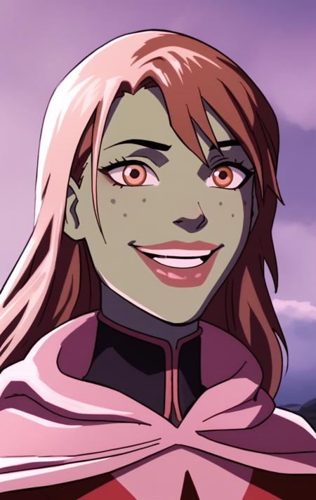 Miss Martian | Young Justice