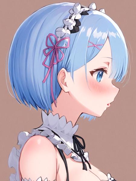 Rem (Re:Zero) XL 蕾姆- Re:Zero 从零开始的异世界生活