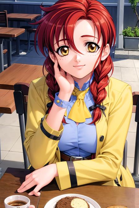 [Request] Rie Makino(The Mystery of Nonomura Hospital)