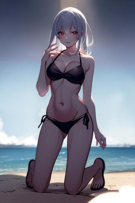Tang Xin | I use my fake girlfriend as a shield (Manhua)