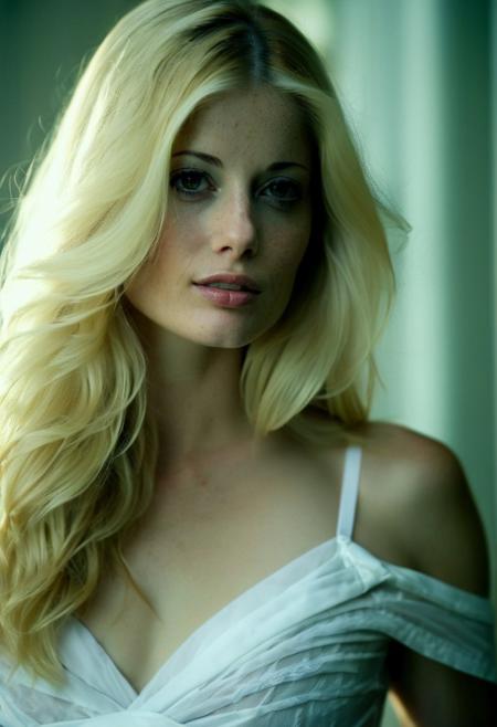 Charlotte Stokely + SDXL