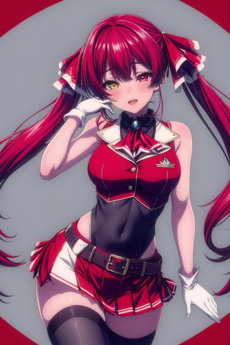 Houshou Marine |  Virtual YouTuber | PonyXL, SDXL and sd 1.5
