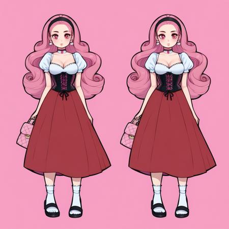 Popuri (Harvest Moon) [PONY XL] by UOC