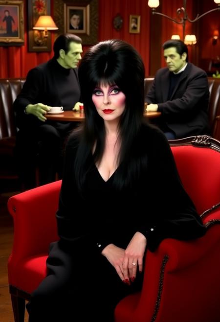 Elvira - Mistress of the Dark (Flux)