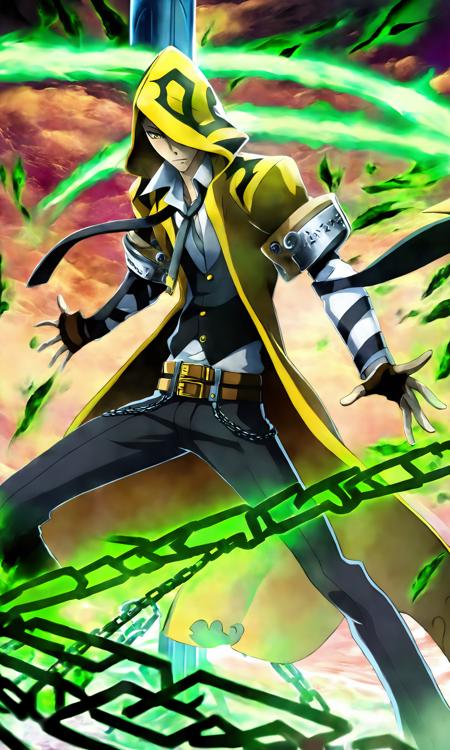 Terumi BlazBlue版本Terumi BlazBlue Pony v1.0 (ID: 516330)