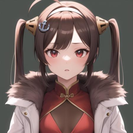 平海-碧蓝航线（Pinghai-Azur Lane）