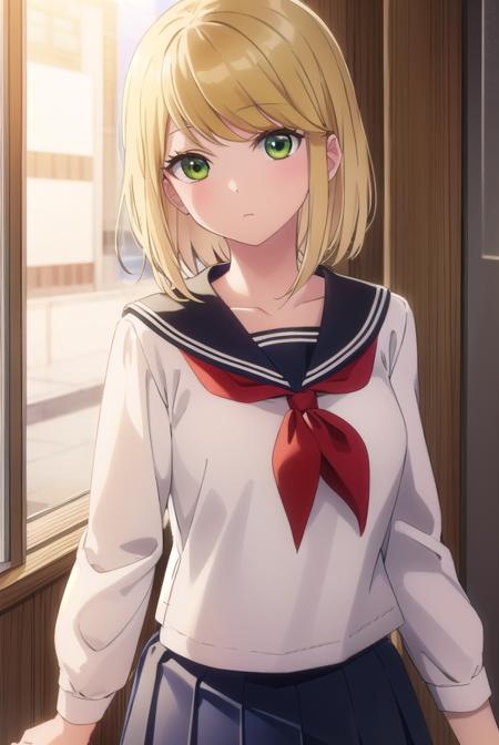 Desumi Magahara (禍原 デス美) - Love After World Domination (恋は世界征服のあとで) - COMMISSION