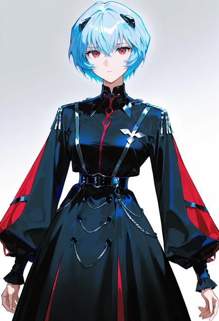 Gothic Military Dresses