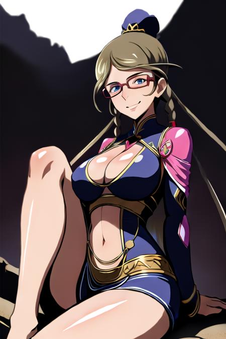 Katerea Leviathan | High School DxD版本v2.0 (ID: 180259)