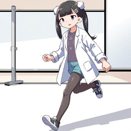 Rin Mochizuki (FermiLab) XL pony LORA