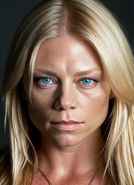 Peta Wilson (La Femme Nikita)