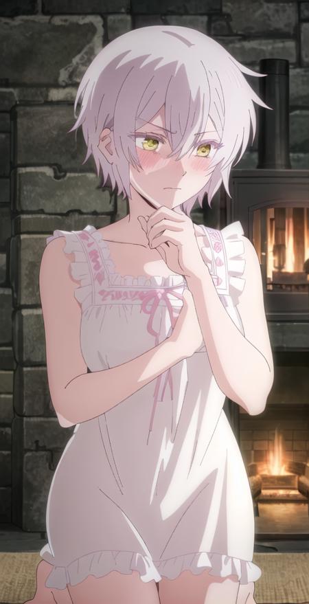 Jeanne (The Case Study of Vanitas) V2