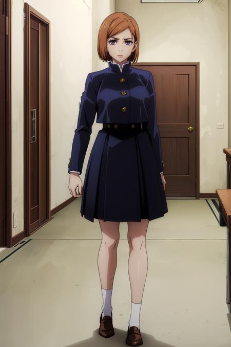 Nobara Kugisaki ( Jujutsu Kaisen / 呪術廻戦 ) Anime Design