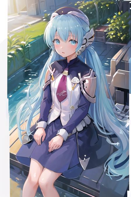 YumemiHoshino(星野梦美)-Planetarian(星之梦)版本Yumemi_v1.0 (ID: 31296)