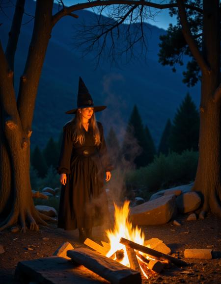 80s Dark Fantasy Flux/SDXL