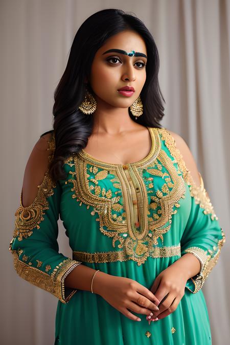 Salwar - Indian (+Pakistani) Traditional Clothing