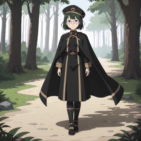 receptionis (Frieren: Beyond Journey's End) XLponyLORA